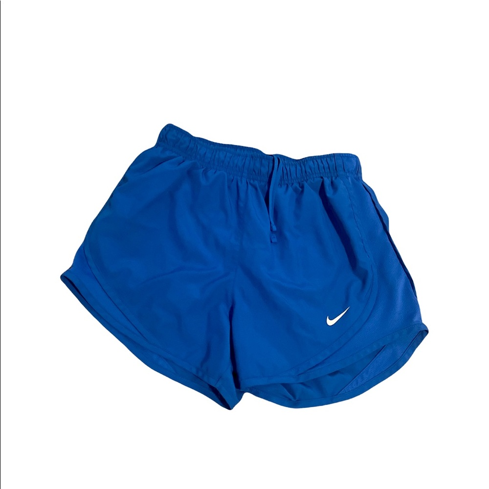 XS Athletic BLUE NIKE SHORTS